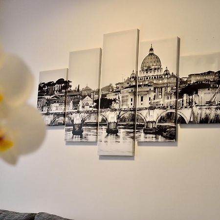 Apartment Veio Рим Экстерьер фото