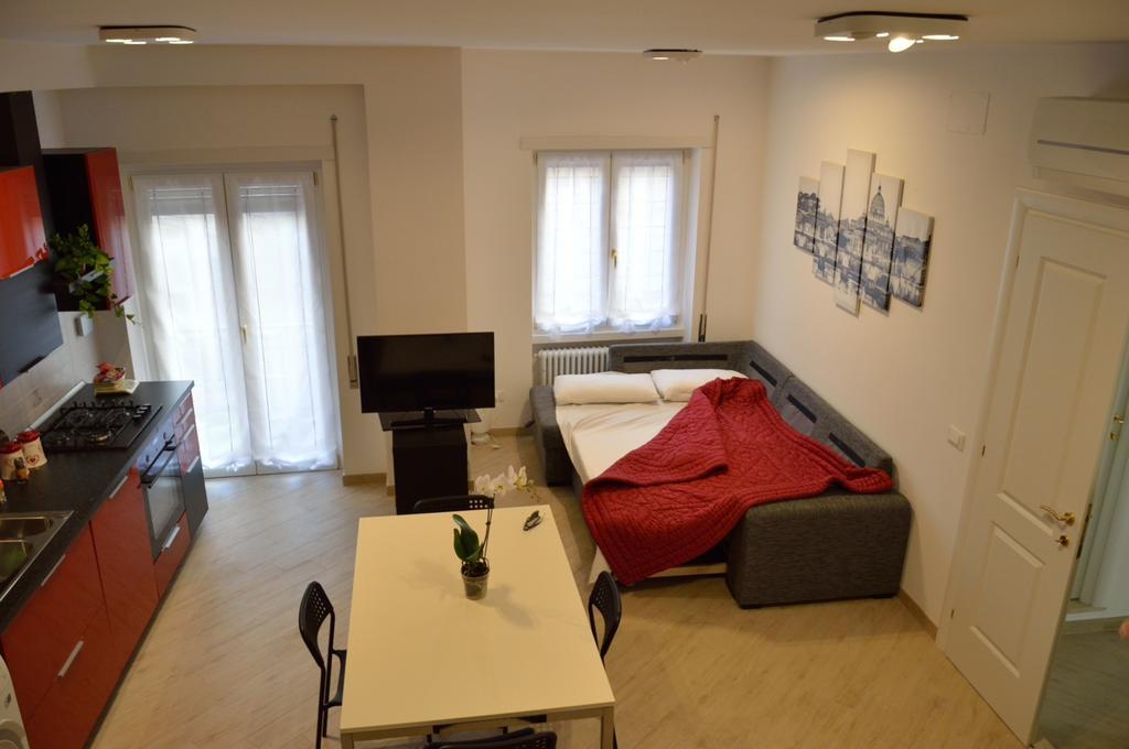 Apartment Veio Рим Экстерьер фото